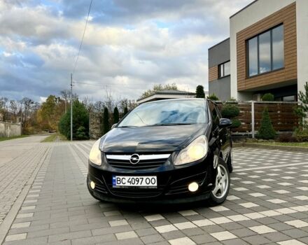 Чорний Опель Корса, об'ємом двигуна 1.2 л та пробігом 239 тис. км за 4599 $, фото 9 на Automoto.ua