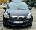 Черный Опель Корса, объемом двигателя 1.2 л и пробегом 134 тыс. км за 3900 $, фото 2 на Automoto.ua