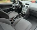Черный Опель Корса, объемом двигателя 1.25 л и пробегом 134 тыс. км за 3900 $, фото 19 на Automoto.ua