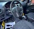 Черный Опель Корса, объемом двигателя 1.25 л и пробегом 265 тыс. км за 5390 $, фото 7 на Automoto.ua