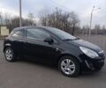 Чорний Опель Корса, об'ємом двигуна 1.4 л та пробігом 200 тис. км за 6000 $, фото 1 на Automoto.ua