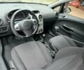 Черный Опель Корса, объемом двигателя 1.25 л и пробегом 134 тыс. км за 3900 $, фото 15 на Automoto.ua