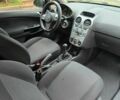 Черный Опель Корса, объемом двигателя 1.2 л и пробегом 134 тыс. км за 3900 $, фото 17 на Automoto.ua