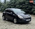 Черный Опель Корса, объемом двигателя 1.25 л и пробегом 134 тыс. км за 3900 $, фото 11 на Automoto.ua