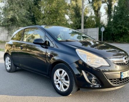 Чорний Опель Корса, об'ємом двигуна 0 л та пробігом 200 тис. км за 5550 $, фото 8 на Automoto.ua