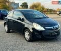 Черный Опель Корса, объемом двигателя 1.3 л и пробегом 261 тыс. км за 3288 $, фото 6 на Automoto.ua