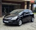 Черный Опель Корса, объемом двигателя 1.25 л и пробегом 134 тыс. км за 3900 $, фото 2 на Automoto.ua