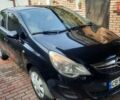Черный Опель Корса, объемом двигателя 1.4 л и пробегом 142 тыс. км за 7400 $, фото 8 на Automoto.ua