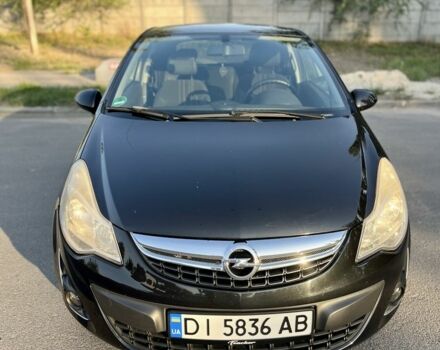 Чорний Опель Корса, об'ємом двигуна 0 л та пробігом 200 тис. км за 5550 $, фото 6 на Automoto.ua