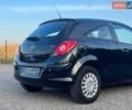 Черный Опель Корса, объемом двигателя 1.3 л и пробегом 261 тыс. км за 3288 $, фото 10 на Automoto.ua