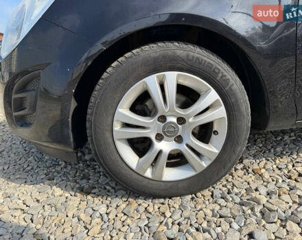 Чорний Опель Корса, об'ємом двигуна 1.25 л та пробігом 130 тис. км за 4550 $, фото 22 на Automoto.ua