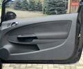 Черный Опель Корса, объемом двигателя 1.25 л и пробегом 134 тыс. км за 3900 $, фото 17 на Automoto.ua