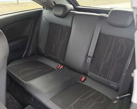 Черный Опель Корса, объемом двигателя 1.4 л и пробегом 210 тыс. км за 5550 $, фото 5 на Automoto.ua