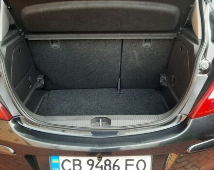 Опель Корса 2012 в Чернигове на Automoto.ua Черный Опель Корса, объемом двигателя 1.4 л и пробегом 146 тыс. км за 7100 $, фото 8 на Automoto.ua