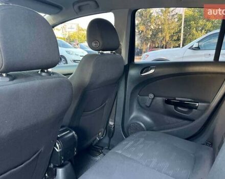 Черный Опель Корса, объемом двигателя 1.25 л и пробегом 265 тыс. км за 5390 $, фото 19 на Automoto.ua