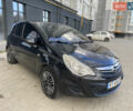 Опель Корса 2012 в Ивано-Франковске на Automoto.ua Черный Опель Корса, объемом двигателя 1.25 л и пробегом 268 тыс. км за 4850 $, фото 1 на Automoto.ua