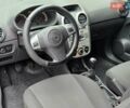Черный Опель Корса, объемом двигателя 1.25 л и пробегом 134 тыс. км за 3900 $, фото 14 на Automoto.ua