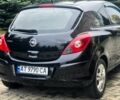 Черный Опель Корса, объемом двигателя 1.2 л и пробегом 134 тыс. км за 3900 $, фото 6 на Automoto.ua