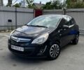 Черный Опель Корса, объемом двигателя 1.23 л и пробегом 167 тыс. км за 5400 $, фото 1 на Automoto.ua