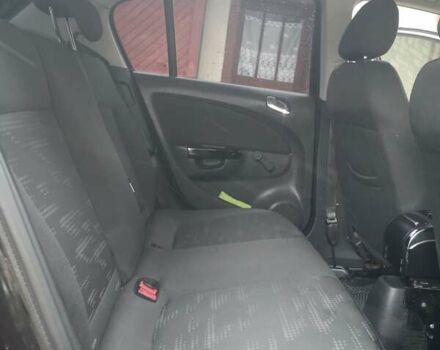 Чорний Опель Корса, об'ємом двигуна 1.3 л та пробігом 286 тис. км за 4500 $, фото 16 на Automoto.ua