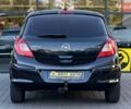 Черный Опель Корса, объемом двигателя 1.25 л и пробегом 265 тыс. км за 5390 $, фото 4 на Automoto.ua