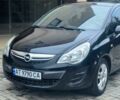 Черный Опель Корса, объемом двигателя 1.2 л и пробегом 134 тыс. км за 3900 $, фото 3 на Automoto.ua