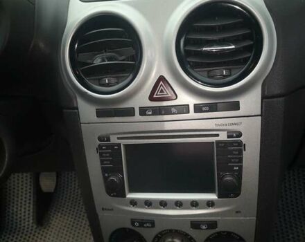 Чорний Опель Корса, об'ємом двигуна 1.3 л та пробігом 286 тис. км за 4500 $, фото 15 на Automoto.ua