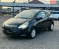 Черный Опель Корса, объемом двигателя 1.3 л и пробегом 261 тыс. км за 3288 $, фото 1 на Automoto.ua