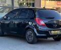 Черный Опель Корса, объемом двигателя 1.25 л и пробегом 265 тыс. км за 5390 $, фото 3 на Automoto.ua