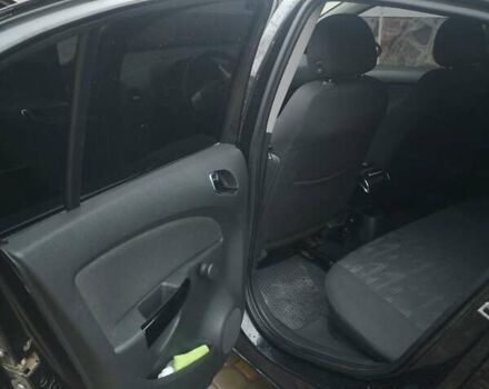Чорний Опель Корса, об'ємом двигуна 1.3 л та пробігом 286 тис. км за 4500 $, фото 19 на Automoto.ua