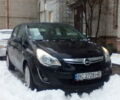 Черный Опель Корса, объемом двигателя 1.3 л и пробегом 180 тыс. км за 6989 $, фото 1 на Automoto.ua