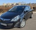 Черный Опель Корса, объемом двигателя 1.25 л и пробегом 183 тыс. км за 5000 $, фото 1 на Automoto.ua
