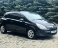 Черный Опель Корса, объемом двигателя 1.2 л и пробегом 134 тыс. км за 3900 $, фото 8 на Automoto.ua