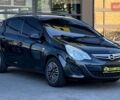 Черный Опель Корса, объемом двигателя 1.25 л и пробегом 265 тыс. км за 5390 $, фото 1 на Automoto.ua