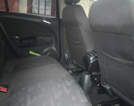 Чорний Опель Корса, об'ємом двигуна 1.3 л та пробігом 286 тис. км за 4500 $, фото 17 на Automoto.ua