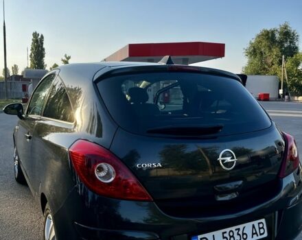 Чорний Опель Корса, об'ємом двигуна 0 л та пробігом 200 тис. км за 5550 $, фото 11 на Automoto.ua