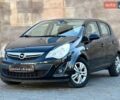 Чорний Опель Корса, об'ємом двигуна 1.23 л та пробігом 221 тис. км за 6499 $, фото 1 на Automoto.ua