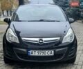 Черный Опель Корса, объемом двигателя 1.25 л и пробегом 134 тыс. км за 3900 $, фото 4 на Automoto.ua