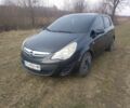 Черный Опель Корса, объемом двигателя 1.2 л и пробегом 270 тыс. км за 4300 $, фото 1 на Automoto.ua