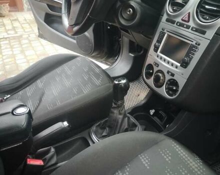 Чорний Опель Корса, об'ємом двигуна 1.3 л та пробігом 286 тис. км за 4500 $, фото 14 на Automoto.ua