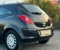 Черный Опель Корса, объемом двигателя 1.3 л и пробегом 261 тыс. км за 3288 $, фото 14 на Automoto.ua