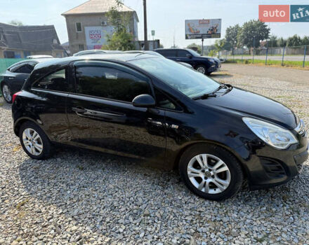 Чорний Опель Корса, об'ємом двигуна 1.25 л та пробігом 130 тис. км за 4550 $, фото 7 на Automoto.ua