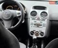 Черный Опель Корса, объемом двигателя 1.25 л и пробегом 134 тыс. км за 3900 $, фото 16 на Automoto.ua
