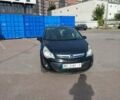Черный Опель Корса, объемом двигателя 1.3 л и пробегом 255 тыс. км за 5000 $, фото 7 на Automoto.ua
