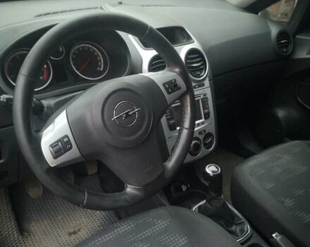Чорний Опель Корса, об'ємом двигуна 1.3 л та пробігом 286 тис. км за 4500 $, фото 12 на Automoto.ua