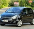 Черный Опель Корса, объемом двигателя 1.4 л и пробегом 208 тыс. км за 7750 $, фото 1 на Automoto.ua