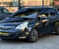Черный Опель Корса, объемом двигателя 1.25 л и пробегом 265 тыс. км за 5390 $, фото 2 на Automoto.ua