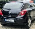 Черный Опель Корса, объемом двигателя 1.25 л и пробегом 134 тыс. км за 3900 $, фото 8 на Automoto.ua