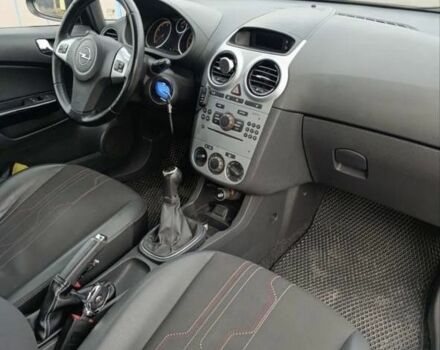 Чорний Опель Корса, об'ємом двигуна 0 л та пробігом 200 тис. км за 5550 $, фото 2 на Automoto.ua