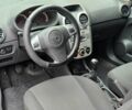 Черный Опель Корса, объемом двигателя 1.2 л и пробегом 134 тыс. км за 3900 $, фото 12 на Automoto.ua